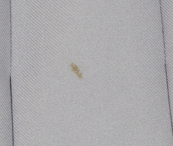 Eastex Women's Grey Pleated Midi Skirt Size 14