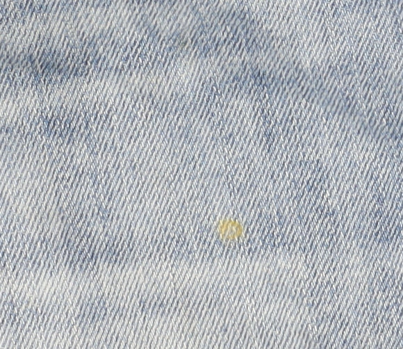 Jack & Jones Men's Blue Denim Shorts, L, Casual