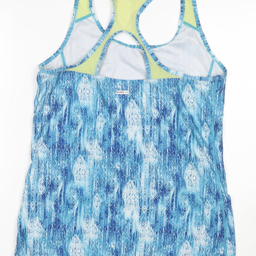 Athletic Works Women's Blue S Tank Top Jersey