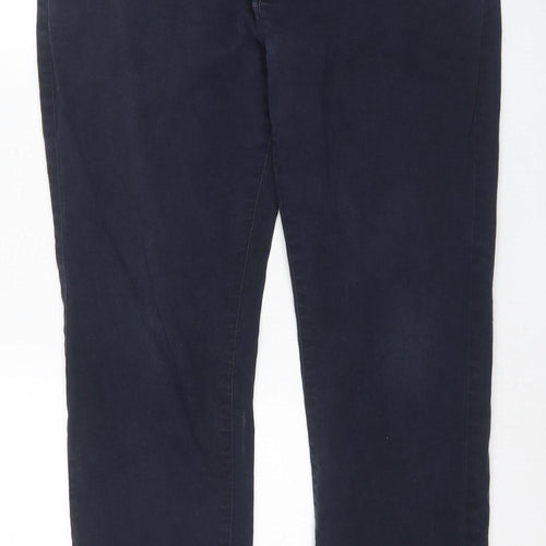 Next Men's Blue Straight Fit Jeans Size 36R