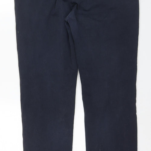 Next Men's Blue Straight Fit Jeans Size 36R