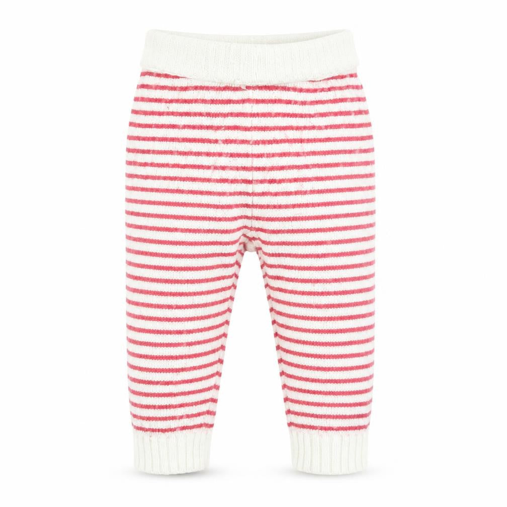 JoJo Maman Bébé Unisex Striped Leggings 6-12 Months