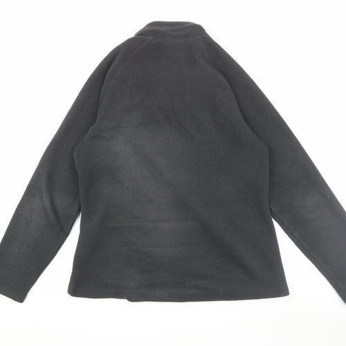 Sprayway Women's Black Fleece Jacket Size 14