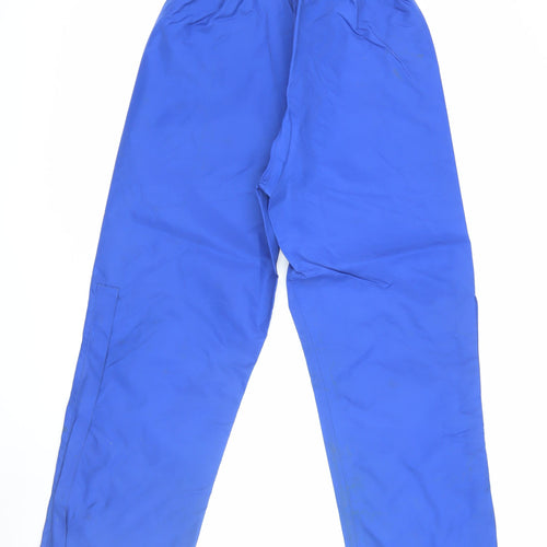 Craghoppers Men's Blue Rain Trousers, Size S, Waterproof
