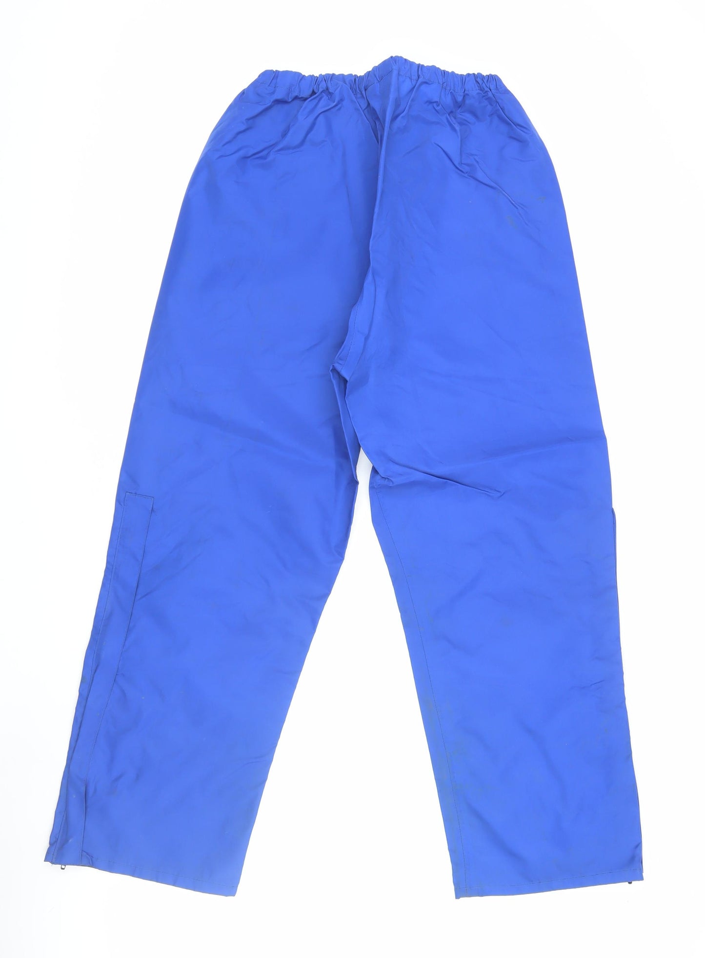 Craghoppers Men's Blue Rain Trousers, Size S, Waterproof