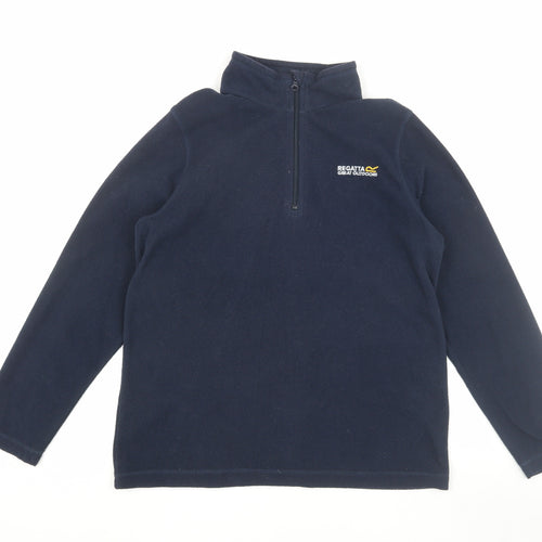 Regatta Women's Blue Pullover Sweatshirt Size 10