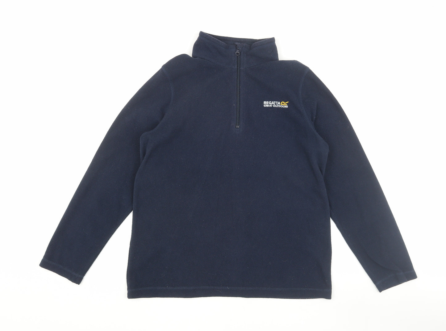 Regatta Women's Blue Pullover Sweatshirt Size 10