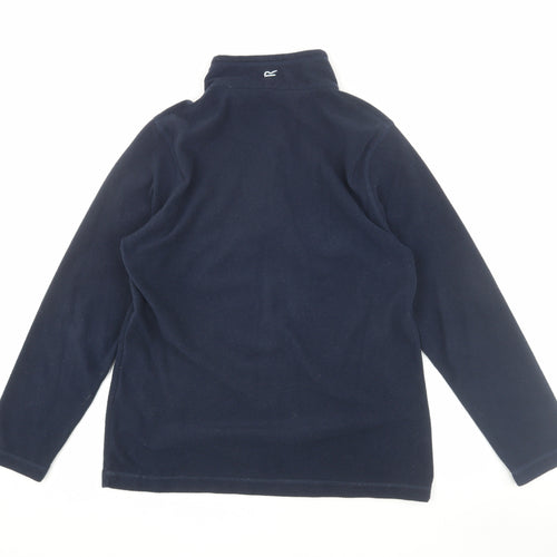 Regatta Women's Blue Pullover Sweatshirt Size 10