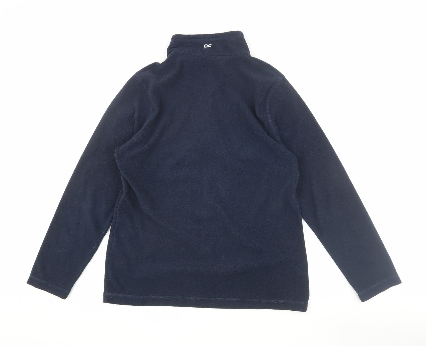Regatta Women's Blue Pullover Sweatshirt Size 10