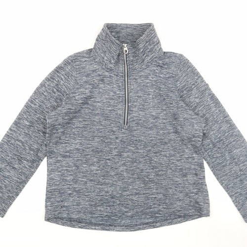 Regatta Women's Blue Pullover Hoodie, Size 12