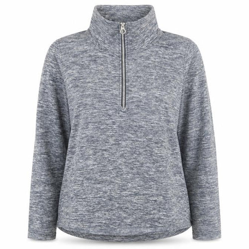 Regatta Women's Blue Pullover Hoodie, Size 12