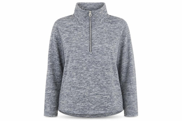 Regatta Women's Blue Pullover Hoodie, Size 12