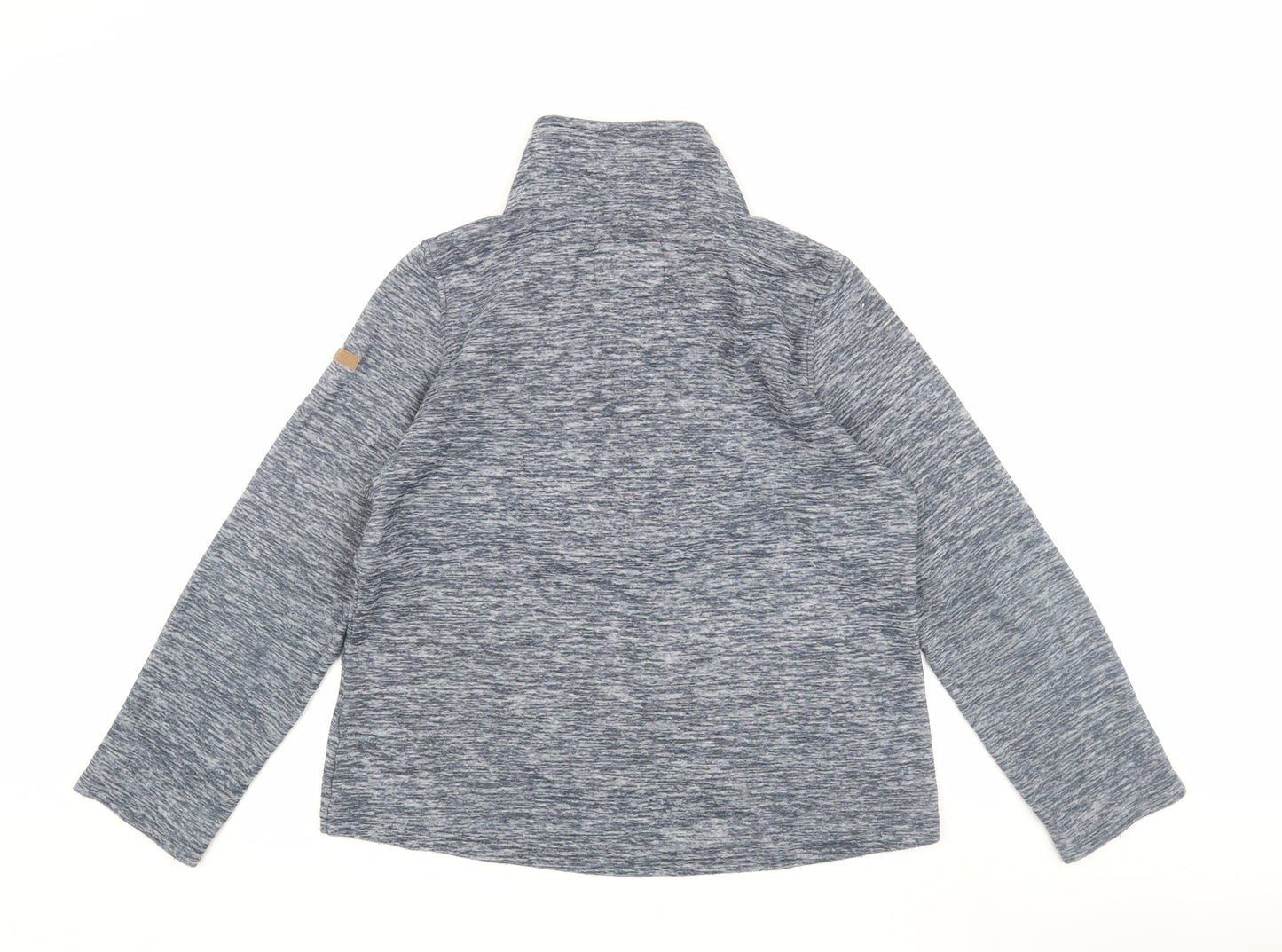Regatta Women's Blue Pullover Hoodie, Size 12