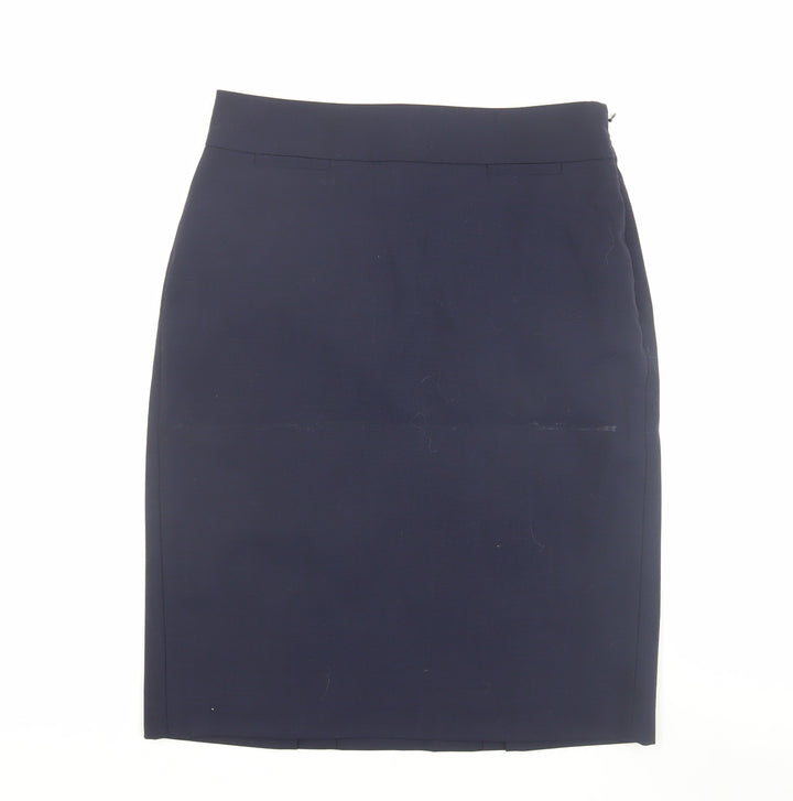 Banana Republic Women's Black Pencil Skirt Size 4