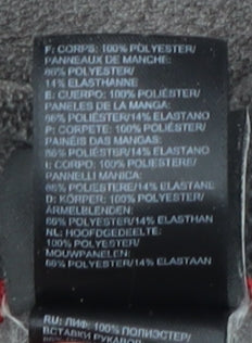 The North Face Men's Grey 1/4 Zip Sweatshirt L