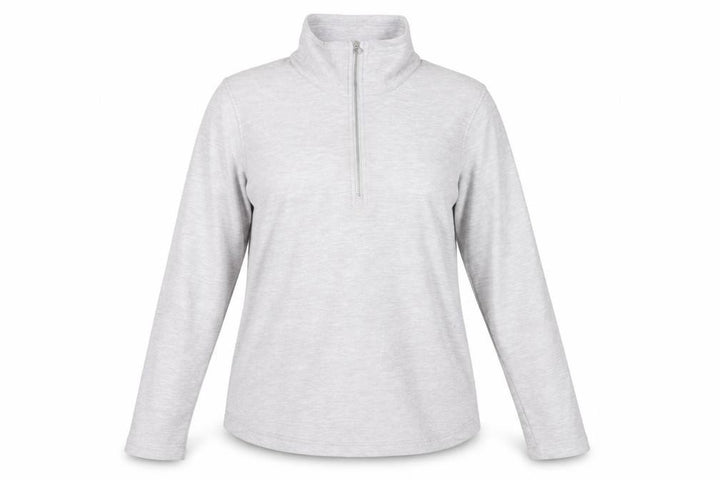 Regatta Women's Grey Pullover Sweatshirt, Size 12