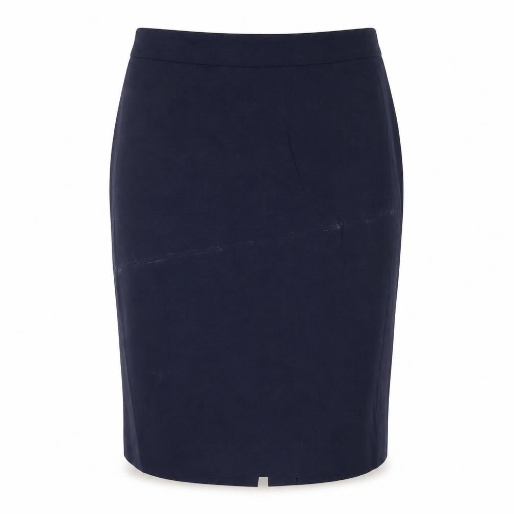 Banana Republic Women Blue Size 6 Pencil Skirt