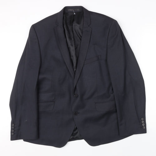 Ben Sherman Black Blazer, size 44.