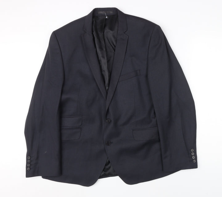 Ben Sherman Black Blazer, size 44.