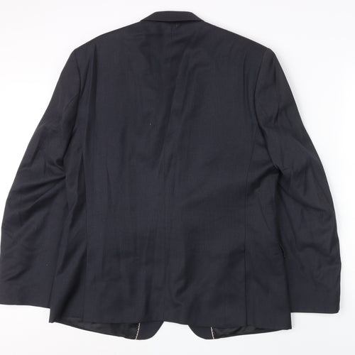 Ben Sherman Black Blazer, size 44.