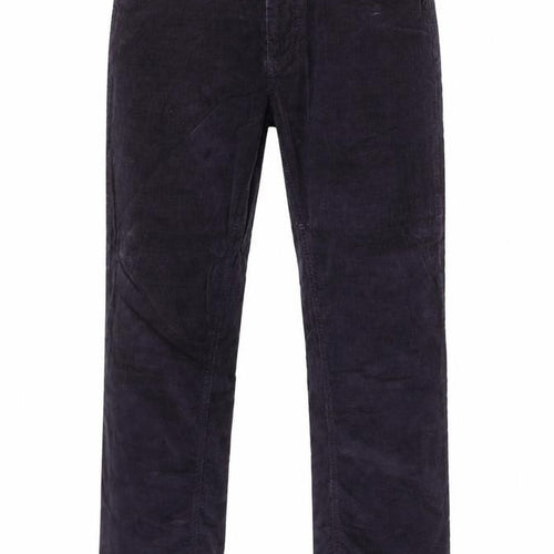 Austin Reed Men's Black Corduroy Trousers, Size 32