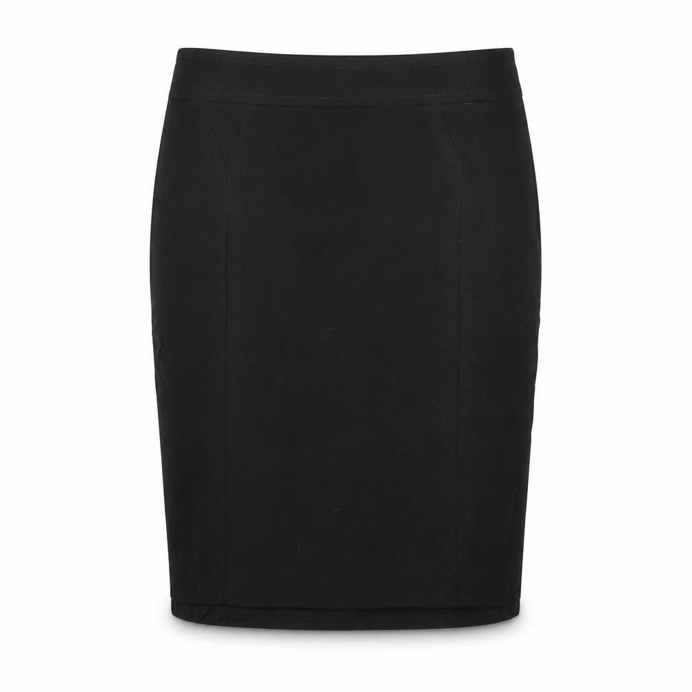 Karen Millen Women's Black Pencil Skirt Size 12