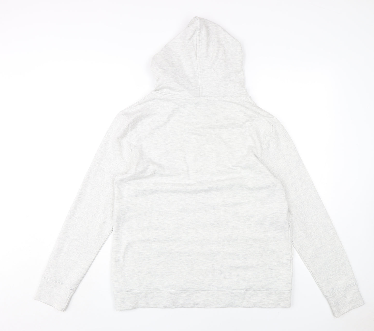 FatFace Women's White Pullover Hoodie, Size 12