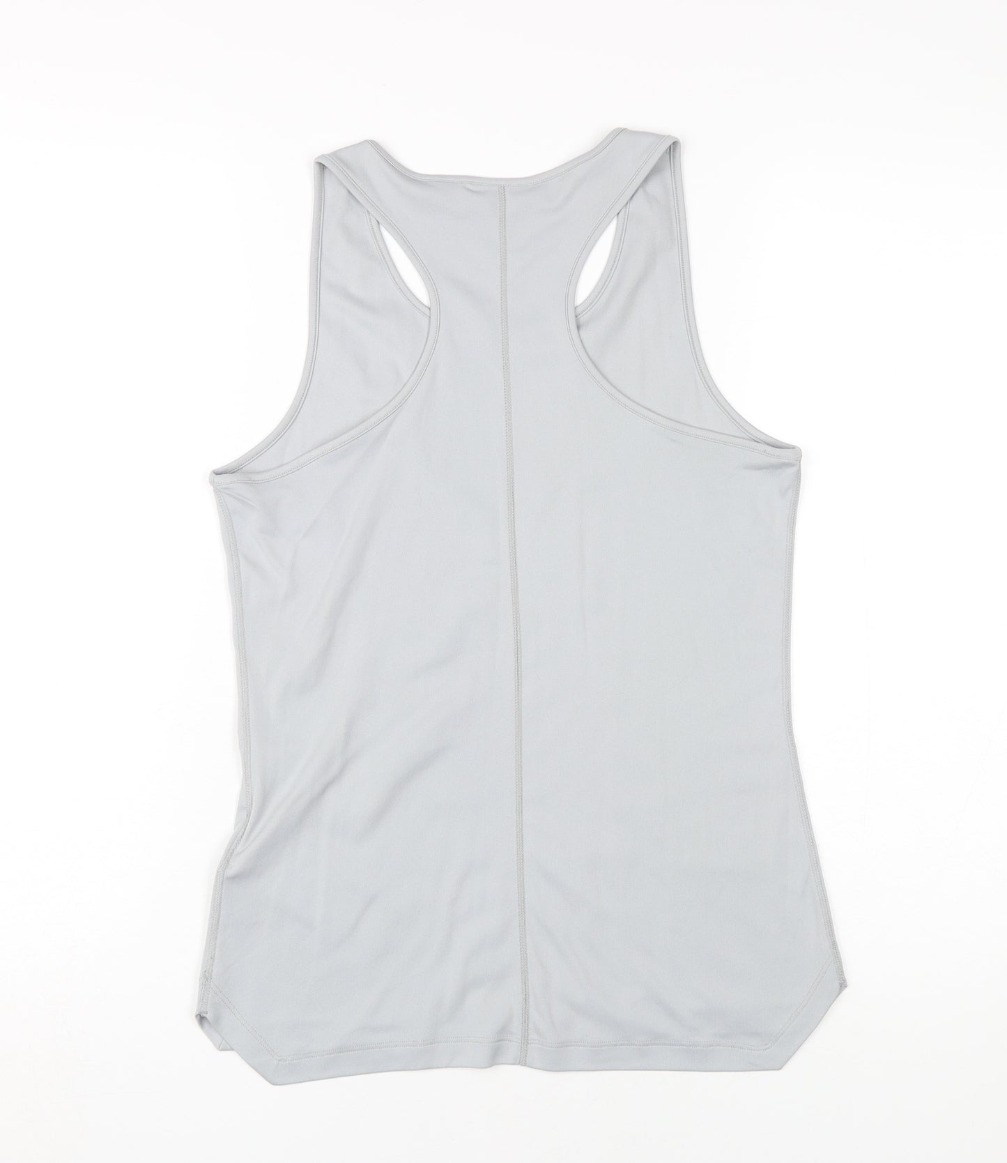 ASICS Women's White Running Tank Top Size S