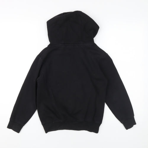 Sonneti Boys Black Pullover Hoodie 8-10 Years