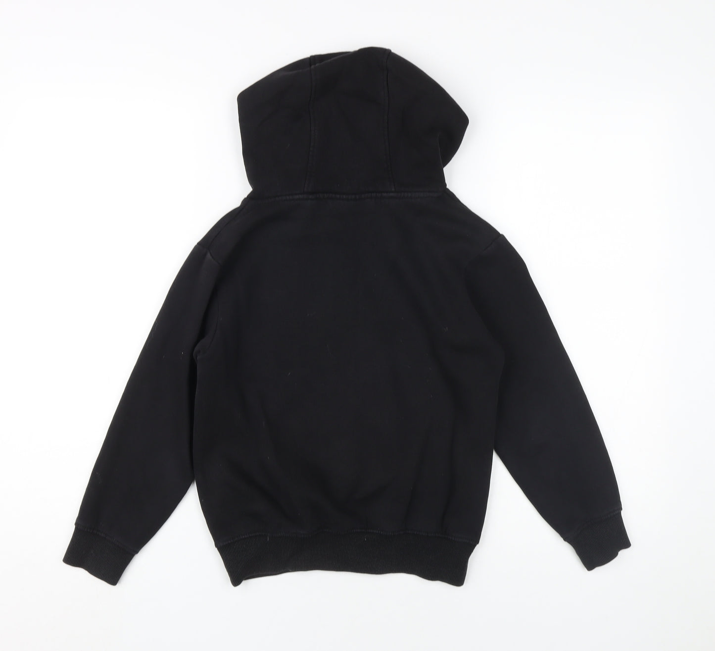 Sonneti Boys Black Pullover Hoodie 8-10 Years