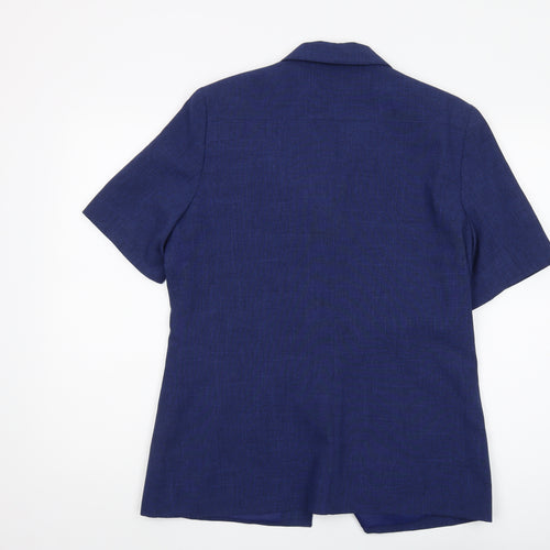 Honor Millburn Blue Women’s Blazer Size 14