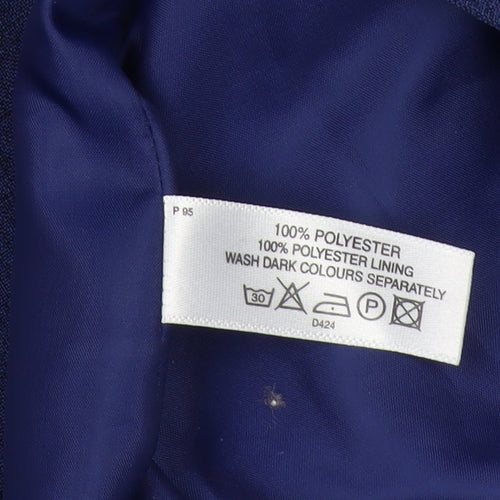 Honor Millburn Blue Women’s Blazer Size 14