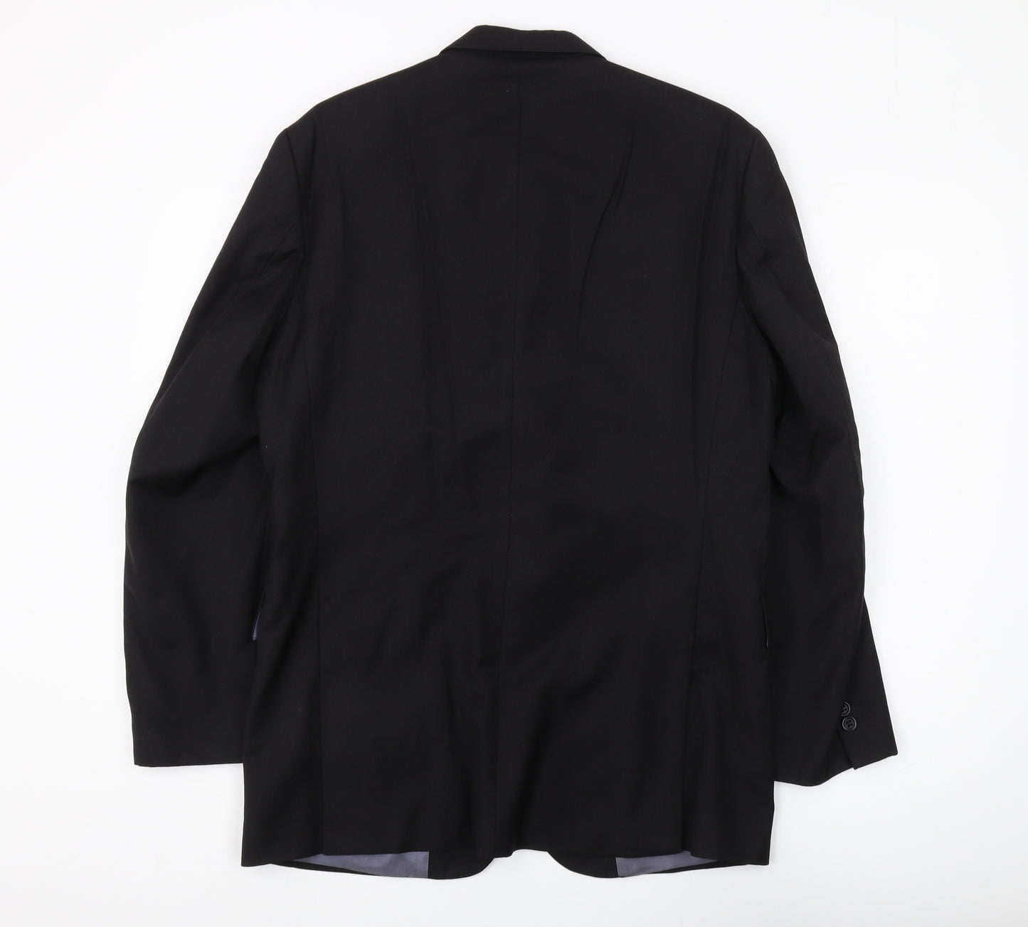 Austin Reed Men's Black Blazer 40 Regular