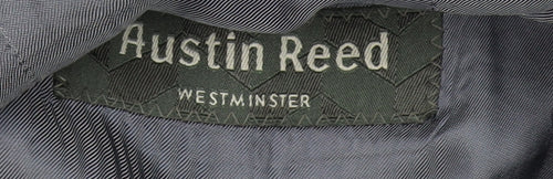 Austin Reed Men's Black Blazer 40 Regular