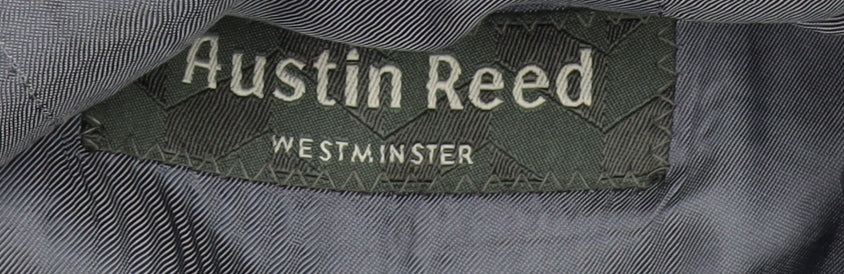 Austin Reed Men's Black Blazer 40 Regular