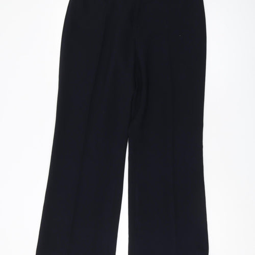 Principles Petite Women’s Black Wide-Leg Dress Pants