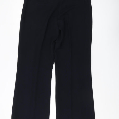 Principles Petite Women’s Black Wide-Leg Dress Pants