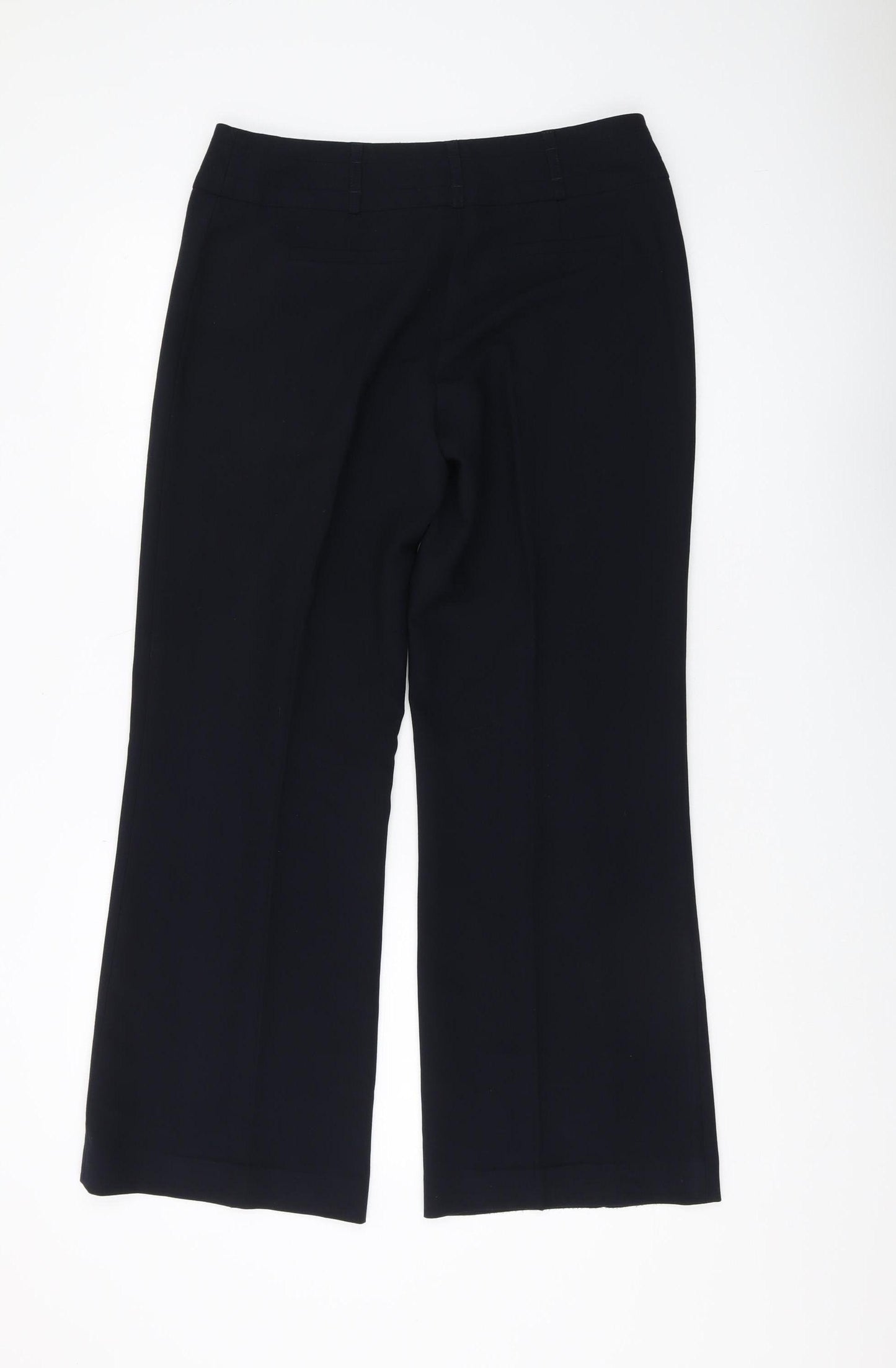 Principles Petite Women’s Black Wide-Leg Dress Pants