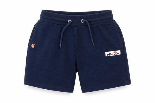 Ellesse Boys Blue Sweat Shorts 5-6 Years Regular Fit