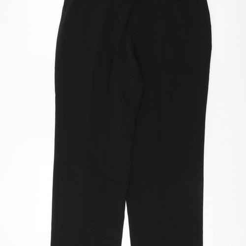 H&M Women's Black Dress Pants Size 10