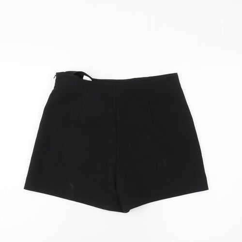 Zara Women's Black Short Skort Size 12