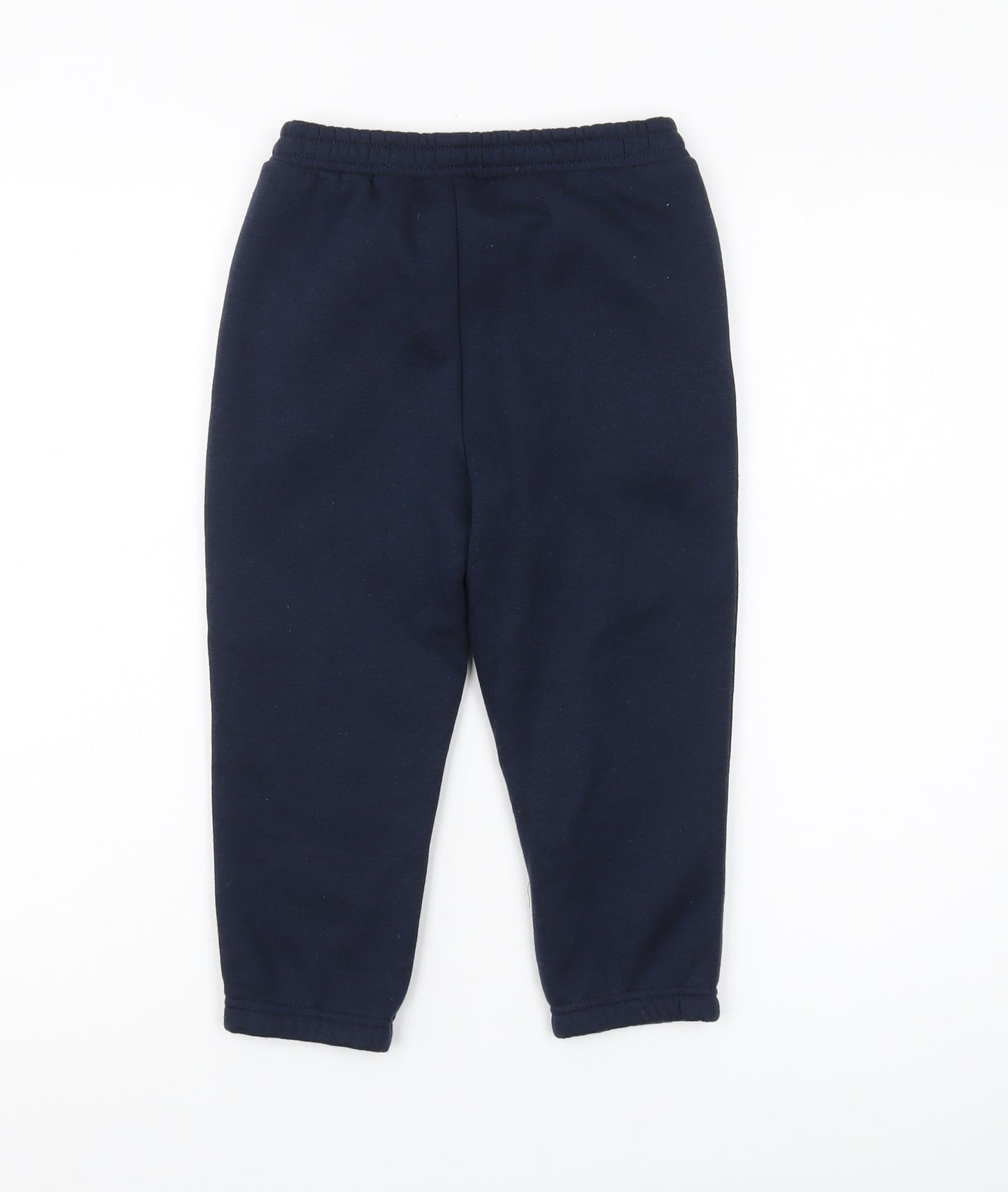 Slazenger Boys Blue Joggers, Size 5 Years, Elastic Waist