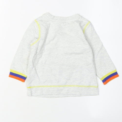 Disney at George Mickey Mouse Unisex T-Shirt 9-12 Months