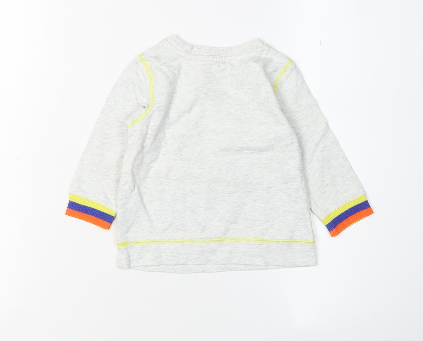 Disney at George Mickey Mouse Unisex T-Shirt 9-12 Months