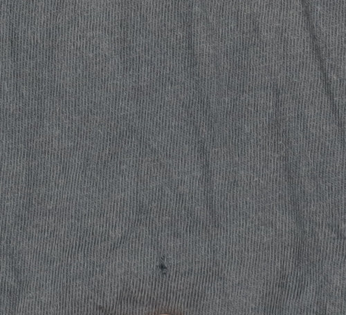 Firetrap Men's Black Crew Neck T-Shirt, Size L, Regular Fit
