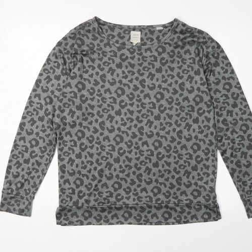 John Lewis Women's Grey Pullover Jumper S