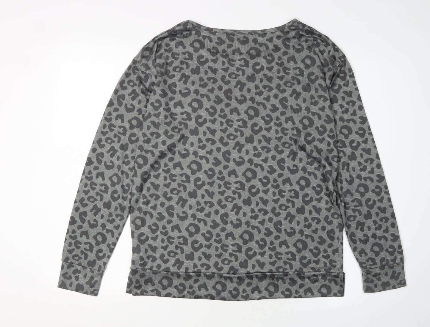 John Lewis Women's Grey Pullover Jumper S