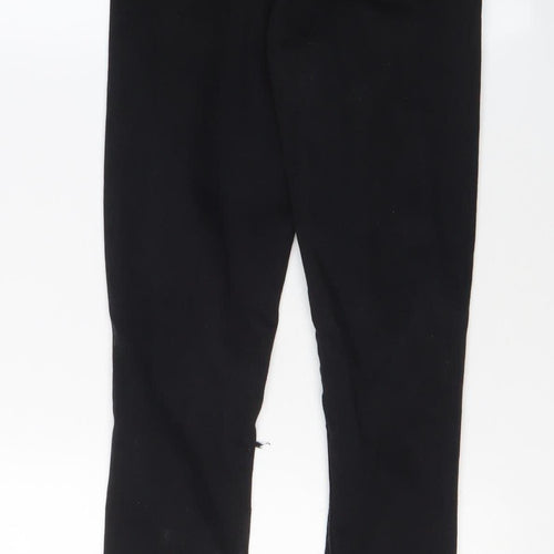 Topshop Women's Black Skinny Jeans Size 26