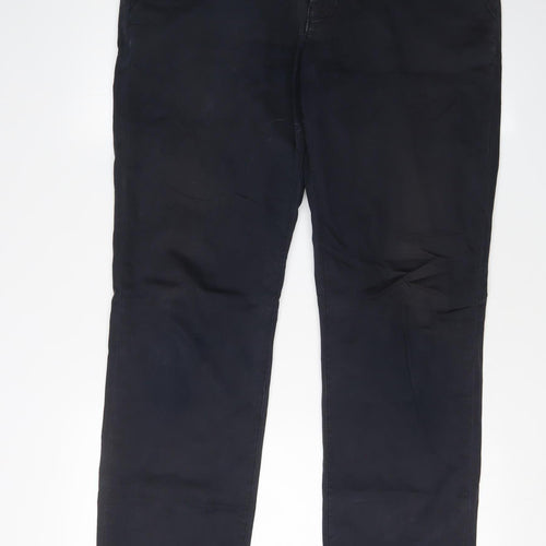 Timberland Men's Black Chino Trousers Size 34
