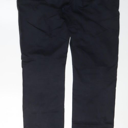 Timberland Men's Black Chino Trousers Size 34